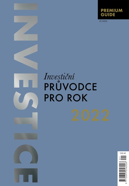 E-magazín PREMIUM GUIDE 1/2022 - Investice - A 11 s.r.o.