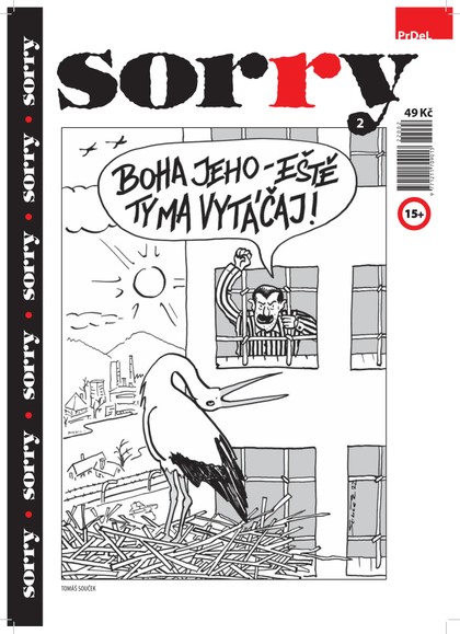 E-magazín Sorry 2/2022 - A 11 s.r.o.