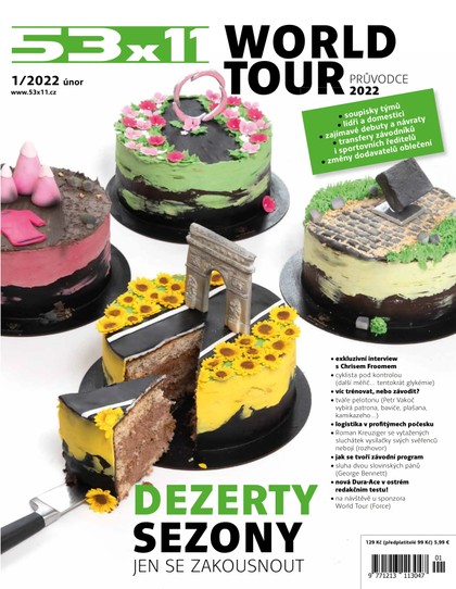 E-magazín 53x11 01-2022 - V-Press s.r.o.