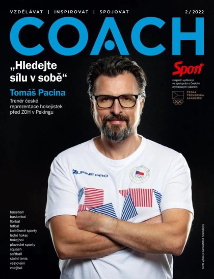 E-magazín Příloha Sport Coach - 1.2.2022 - CZECH NEWS CENTER a. s.
