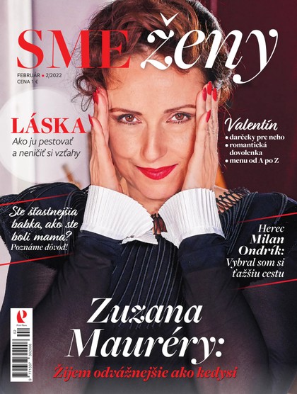 E-magazín SME ŽENY 1-2-2022 - Petit Press, a.s. 