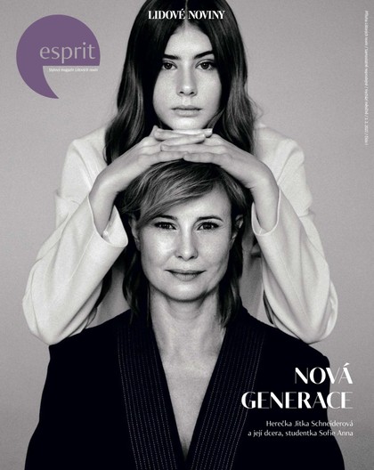 E-magazín ESPRIT LN - 2.2.2022 - MAFRA, a.s.