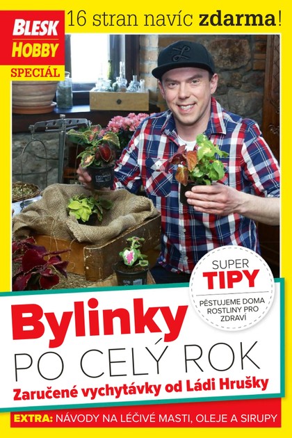 E-magazín Příloha Blesk Hobby - 02/2022 - CZECH NEWS CENTER a. s.