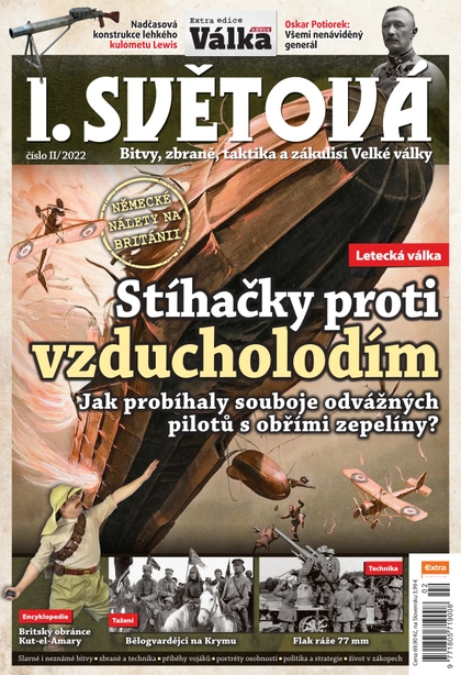 E-magazín I. světová 2/2022 - Extra Publishing, s. r. o.