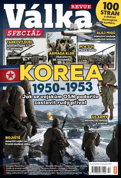E-magazín Válka REVUE Speciál jaro 2022 - Extra Publishing, s. r. o.