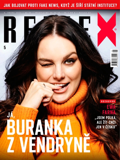 E-magazín Reflex - 5/2022 - CZECH NEWS CENTER a. s.