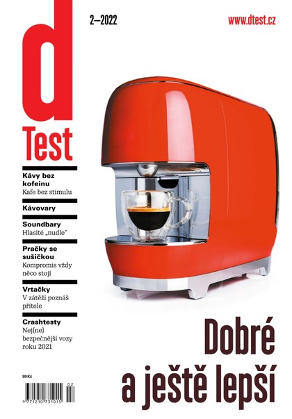 E-magazín dTest 2/2022 -  dTest, o.p.s.