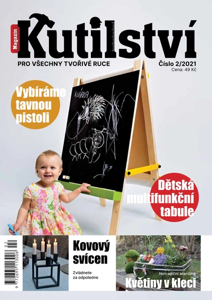 E-magazín Kutilství 2/2021 - A 11 s.r.o.