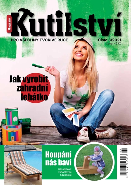 E-magazín Kutilství 3/2021 - A 11 s.r.o.