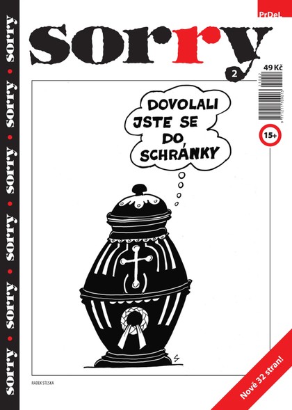 E-magazín Sorry 2/2021 - A 11 s.r.o.