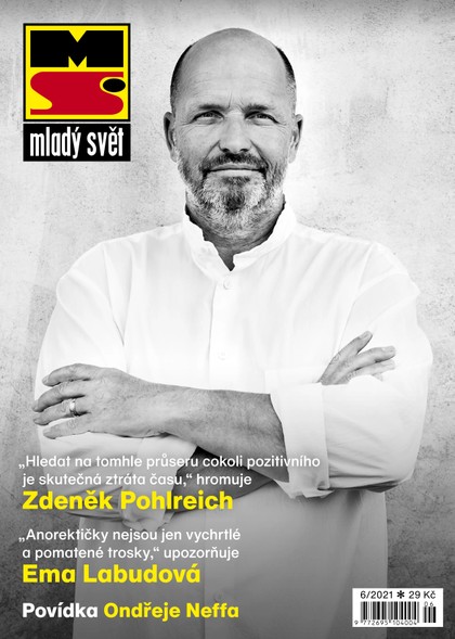 E-magazín Mladý svět 6/2021 - A 11 s.r.o.