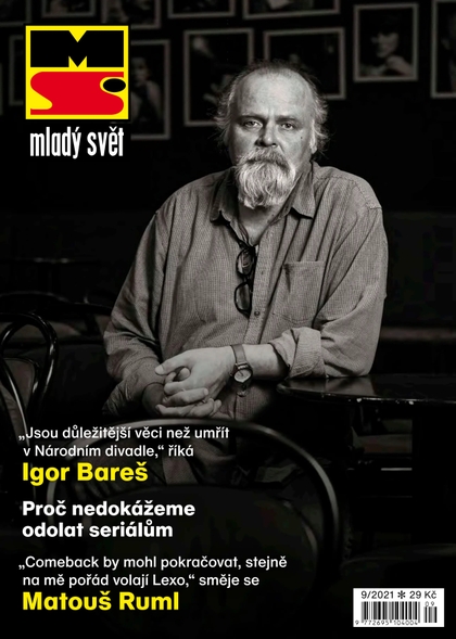 E-magazín Mladý svět 9/2021 - A 11 s.r.o.