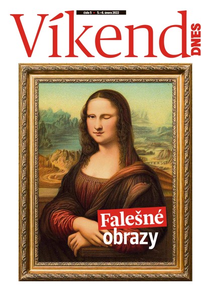 E-magazín Magazín VÍKEND DNES - 5.2.2022 - MAFRA, a.s.