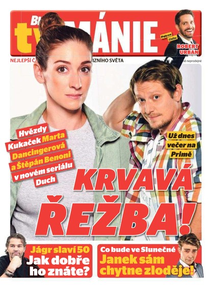 E-magazín Blesk Tv manie - 5.2.2022 - CZECH NEWS CENTER a. s.