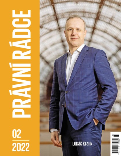 E-magazín Právní rádce 2/2022 - Economia, a.s.