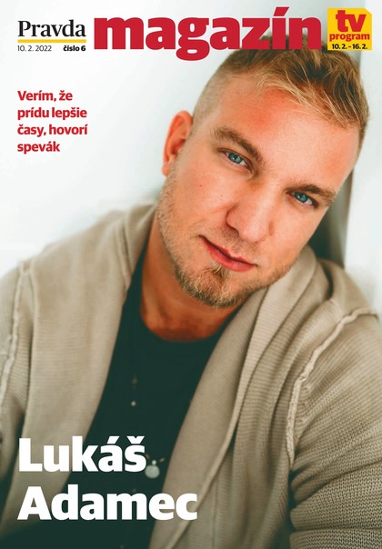E-magazín Magazín Pravdy 10. 2. 2022 - OUR MEDIA SR a. s.