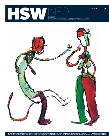 E-magazín HSW info 1/2022 (114) - HSW Signall, s.r.o