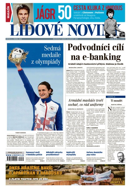 E-magazín LN - 11.2.2022 - MAFRA, a.s.