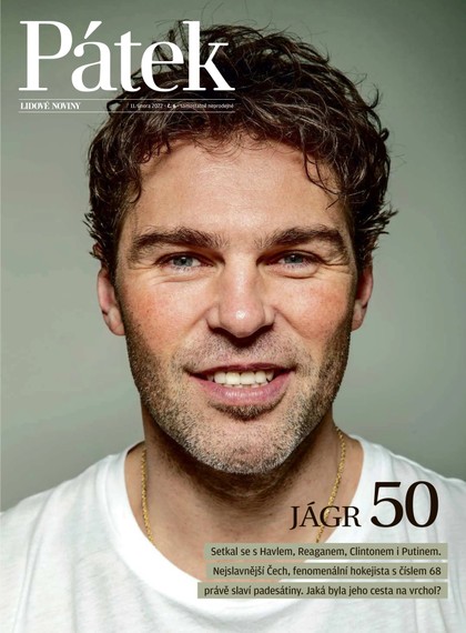 E-magazín Magazín Pátek LN - 11.2.2022 - MAFRA, a.s.