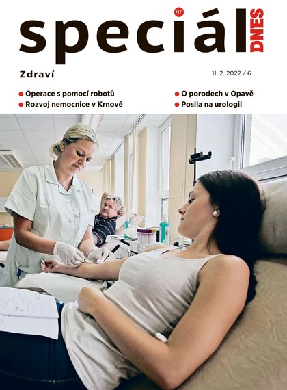 E-magazín Magazín DNES Speciál Moravskoslezský - 11.2.2022 - MAFRA, a.s.
