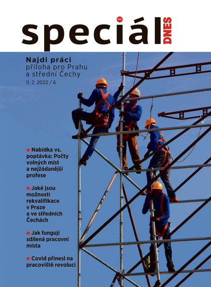 E-magazín Magazín DNES Speciál Karlovarský - 11.2.2022 - MAFRA, a.s.