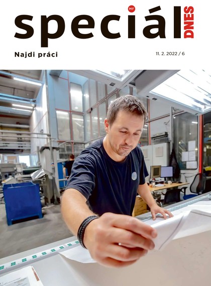 E-magazín Magazín DNES Speciál Pardubický - 11.2.2022 - MAFRA, a.s.
