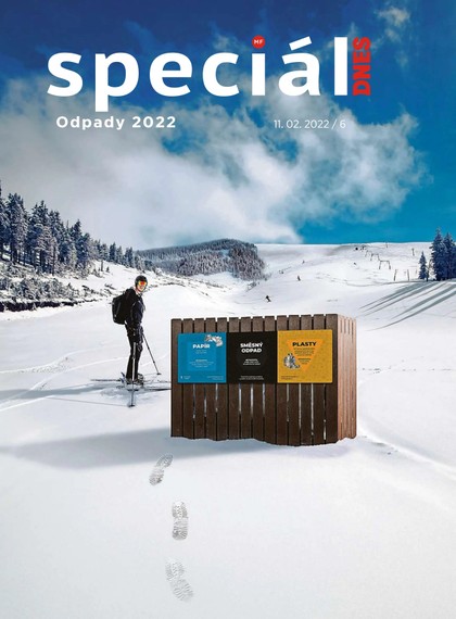 E-magazín Magazín DNES Speciál Jižní Čechy - 11.2.2022 - MAFRA, a.s.