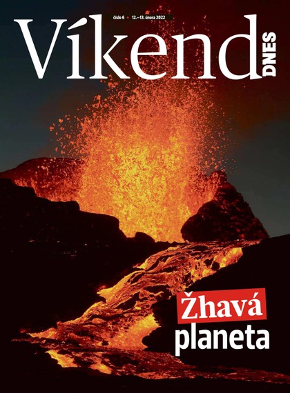 E-magazín Magazín VÍKEND DNES - 12.2.2022 - MAFRA, a.s.