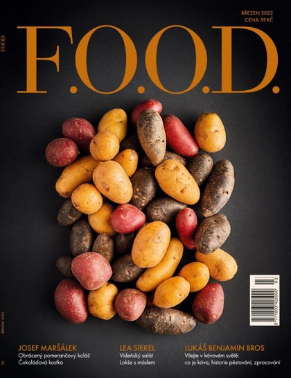 E-magazín F.O.O.D. - 03/2022 - CZECH NEWS CENTER a. s.