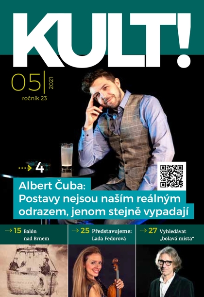 E-magazín Kult 05/2021 - Media Hill, s. r. o.