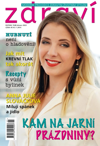E-magazín Zdraví 3-2022 - Časopisy pro volný čas s. r. o.