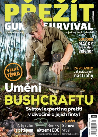 E-magazín Přežít 3/2022 - Extra Publishing, s. r. o.