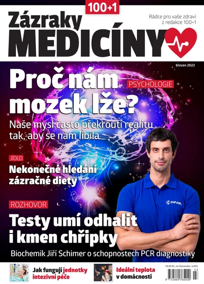 E-magazín Zázraky medicíny 3/2022 - Extra Publishing, s. r. o.