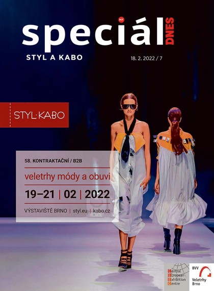 E-magazín Magazín DNES Speciál Brno a Jižní Morava - 18.2.2022 - MAFRA, a.s.