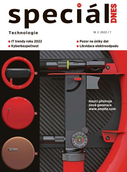 E-magazín Magazín DNES Speciál Severní Čechy - 18.2.2022 - MAFRA, a.s.