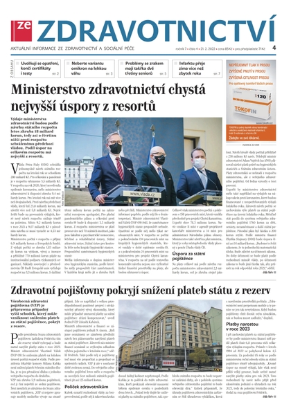 E-magazín Ze Zdravotnictví 4/2022 - A 11 s.r.o.
