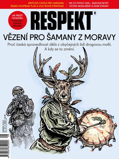 E-magazín Respekt 08/2022 - Economia, a.s.