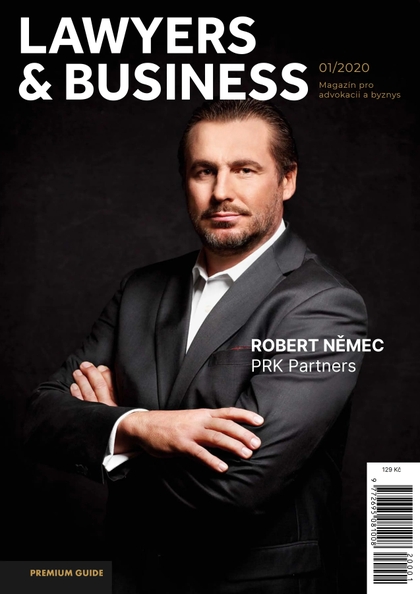 E-magazín Lawyers & Business 1/2020 - A 11 s.r.o.