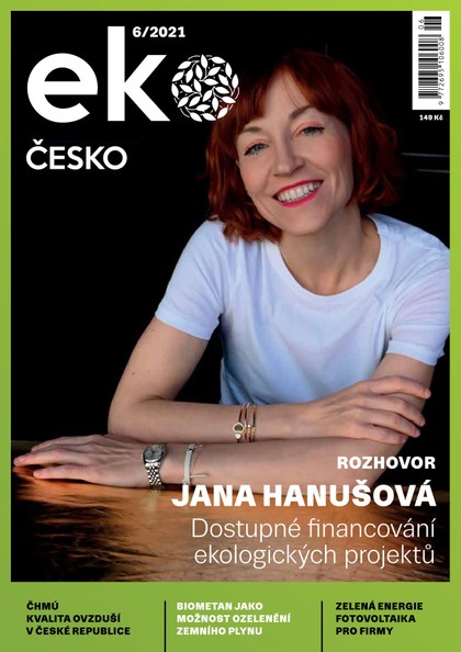 E-magazín EKO Česko 6/2021 - A 11 s.r.o.