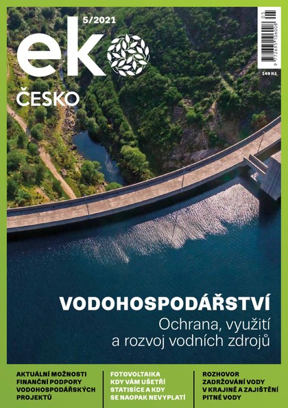 E-magazín EKO Česko 5/2021 - A 11 s.r.o.