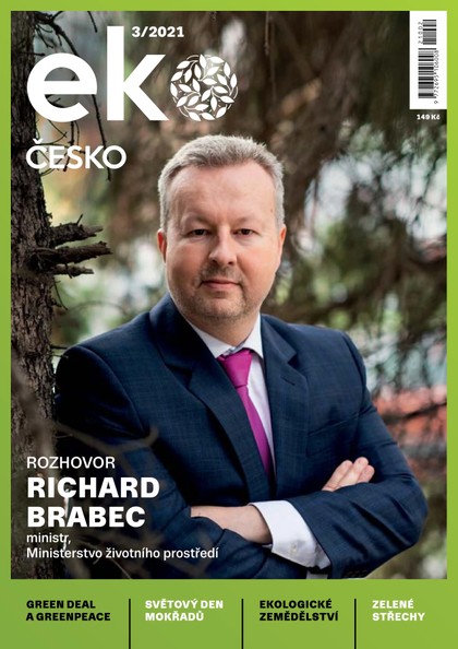 E-magazín EKO Česko 3/2021 - A 11 s.r.o.