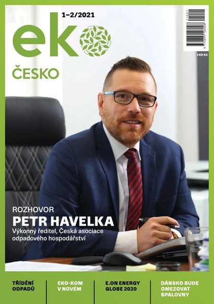 E-magazín EKO Česko 1-2/2021 - A 11 s.r.o.