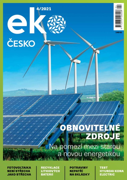 E-magazín EKO Česko 4/2021 - A 11 s.r.o.