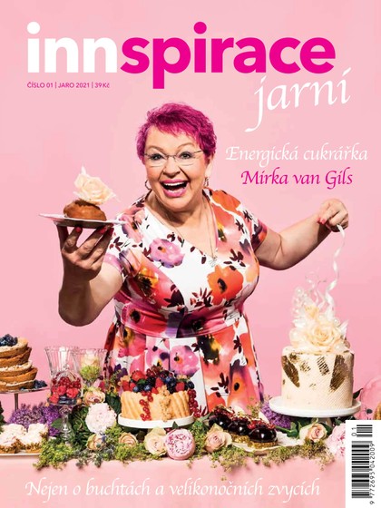 E-magazín INNSPIRACE 1/2021 - Jaro - A 11 s.r.o.
