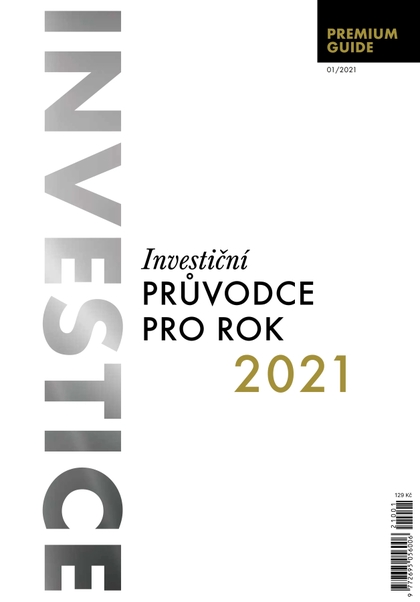 E-magazín PREMIUM GUIDE 1/2021 - Investice - A 11 s.r.o.
