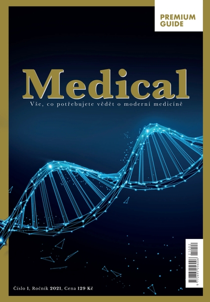 E-magazín PREMIUM GUIDE 3/2021 - Medical - A 11 s.r.o.