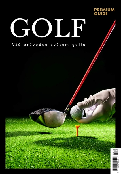 E-magazín PREMIUM GUIDE 4/2021 - Golf - A 11 s.r.o.