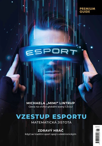 E-magazín PREMIUM GUIDE 6/2021 - Esport - A 11 s.r.o.