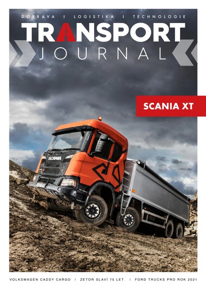 E-magazín TRANSPORT Journal 3/2021 - A 11 s.r.o.