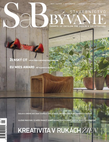 E-magazín SaB marec/apríl 2022 - MEDIA/ST s.r.o.